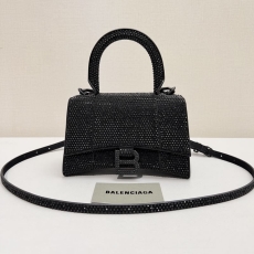 Balenciaga Hourglass Bags